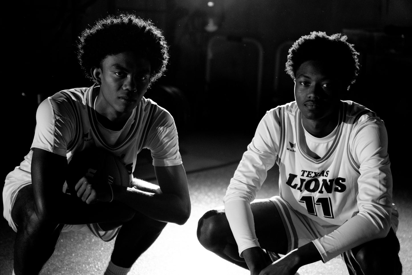 Texas Lions - Monarch