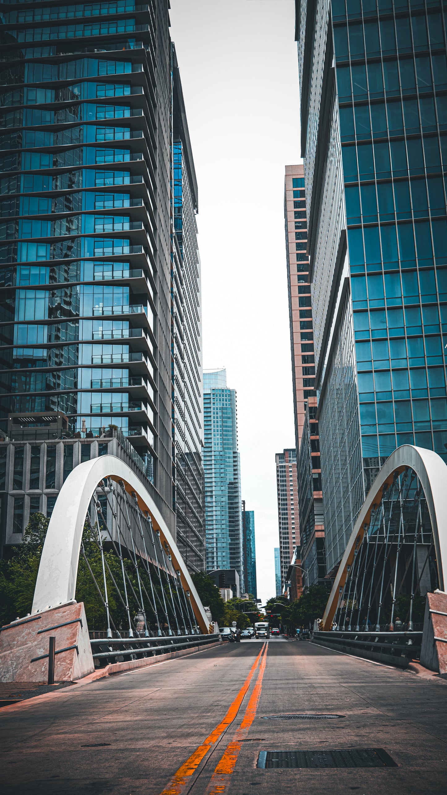 Downtown Austin Texas