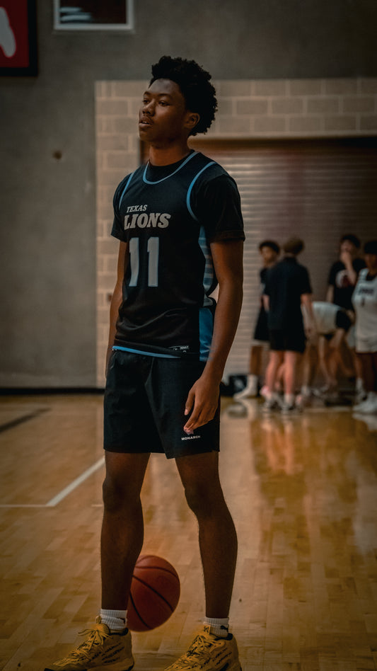 Texas Lions Fall Ball vs Lake Travis 2025