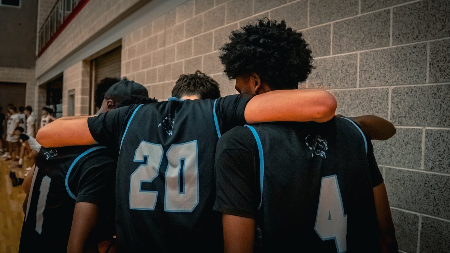 Texas Lions Fall Ball vs Lake Travis 2025 - Together