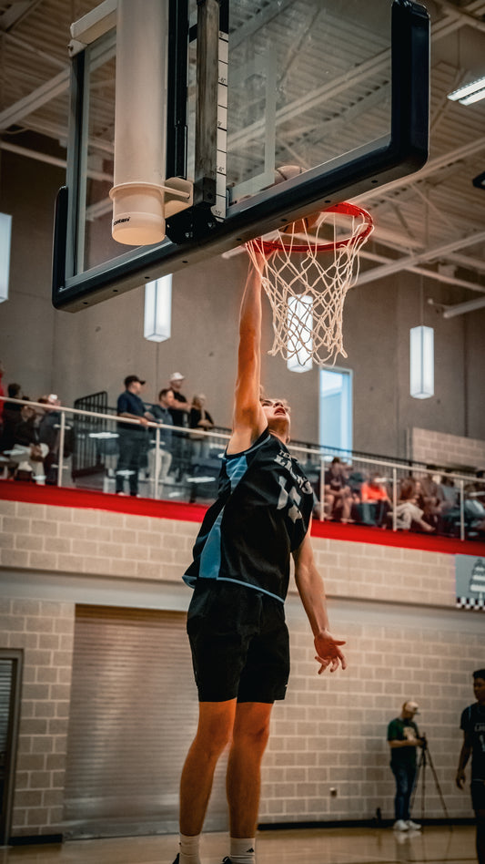 Texas Lions Fall Ball vs Lake Travis 2025 - Dunk v3