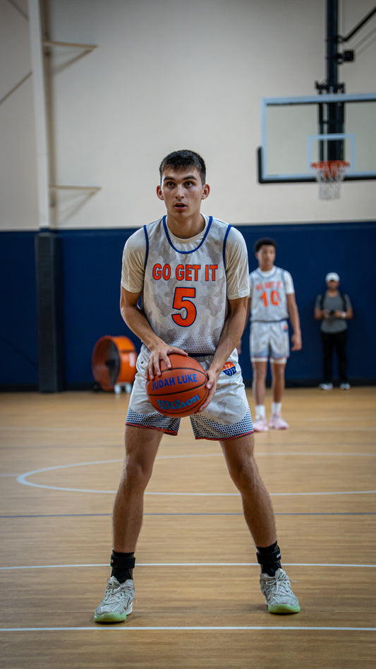 Go Get It - GASO Live May 2025 - Free Throw