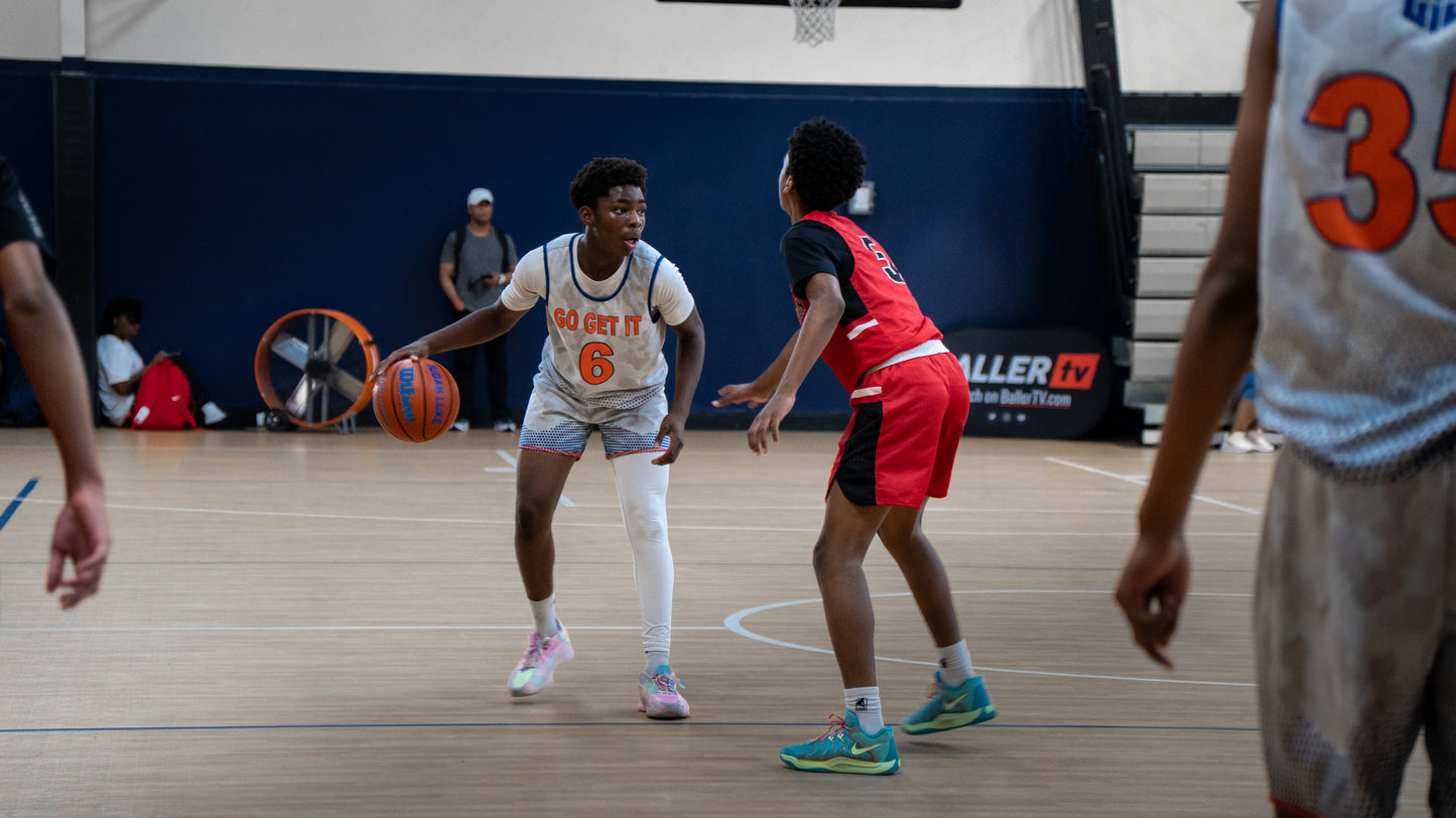 Go Get It - GASO Live May 2025 - PG