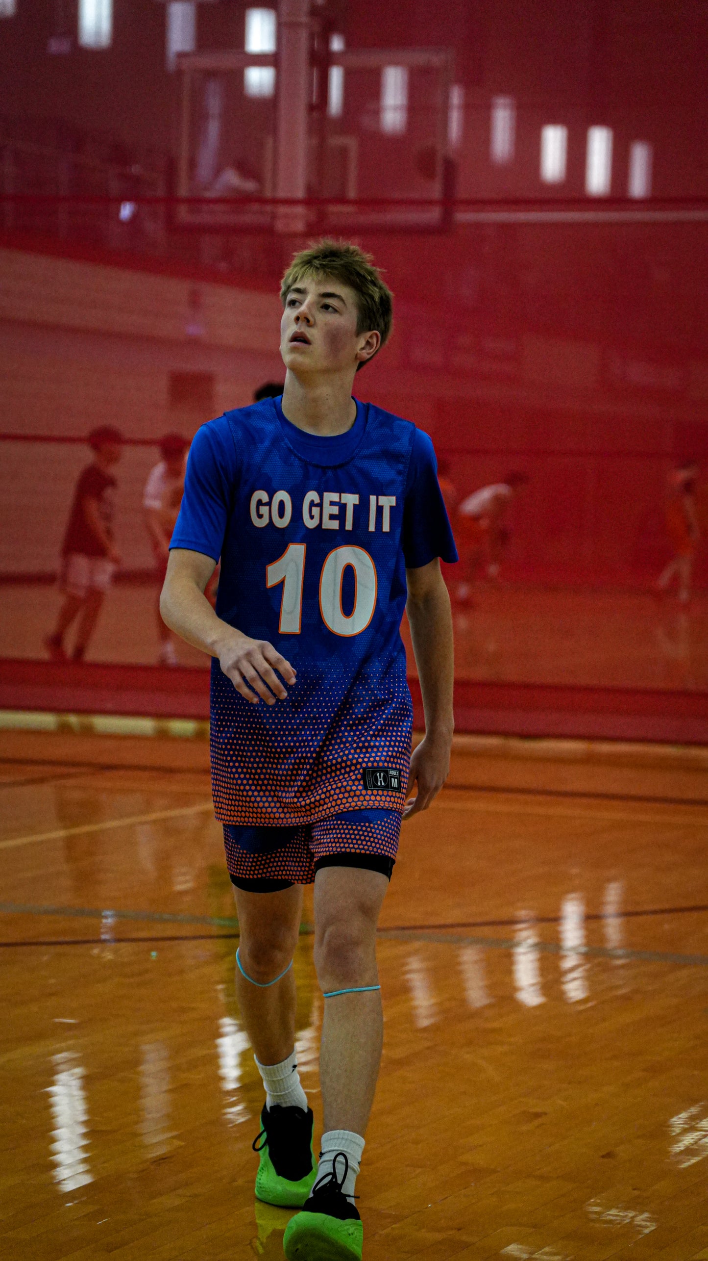 Go Get It - GASO ATX June 2025 - Confident