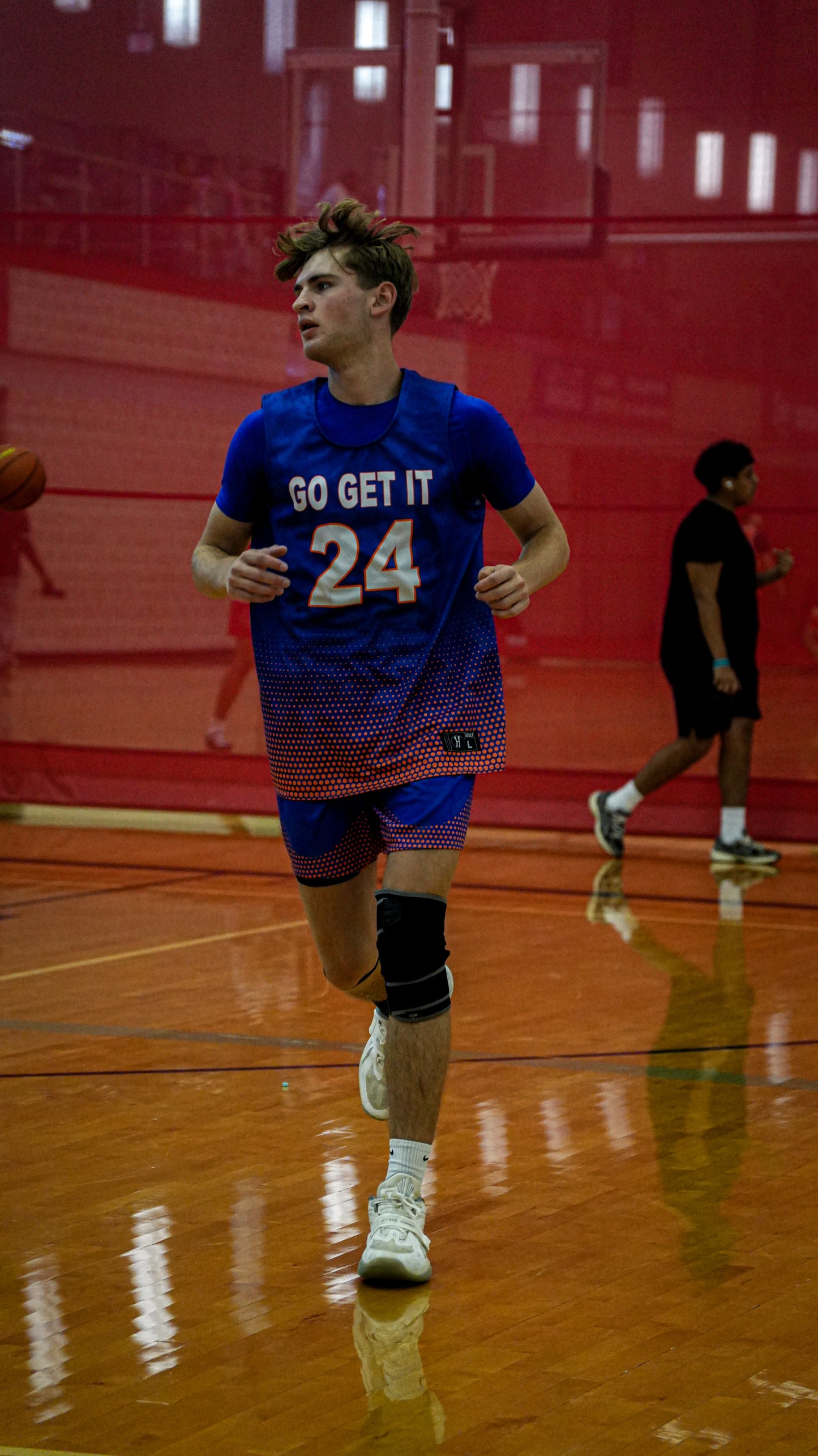 Go Get It - GASO ATX June 2025 - Warm Up