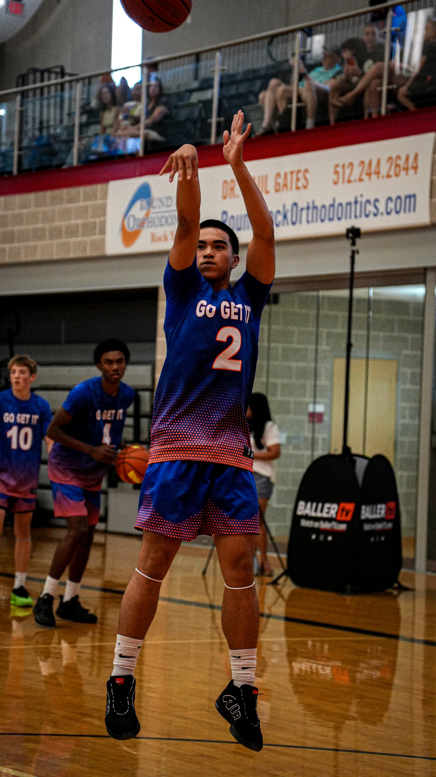 Go Get It - GASO ATX June 2025 - Shot